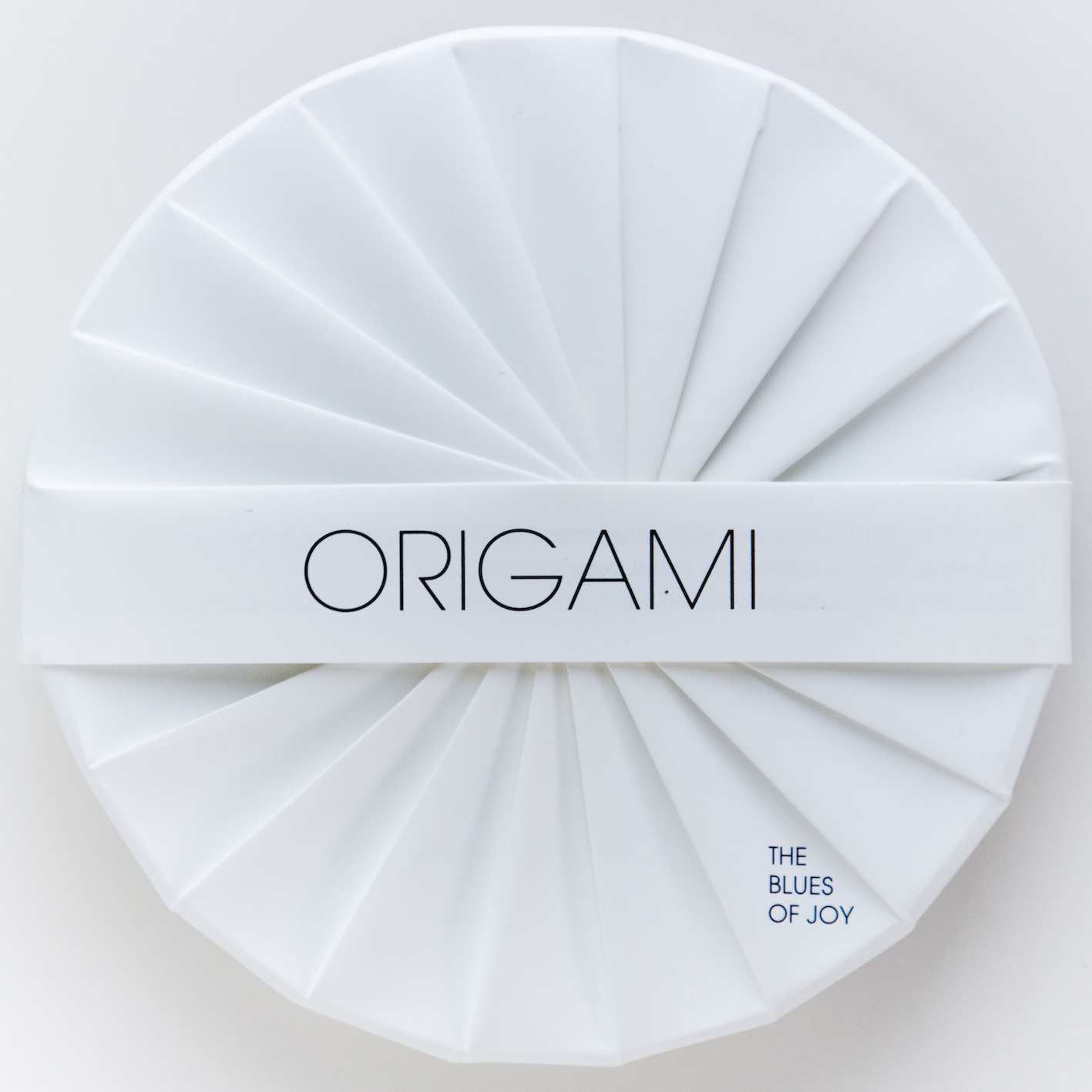 Origami CD