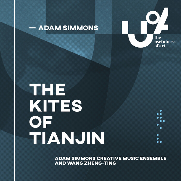 The Kites of Tianjin CD cover 3000x3000