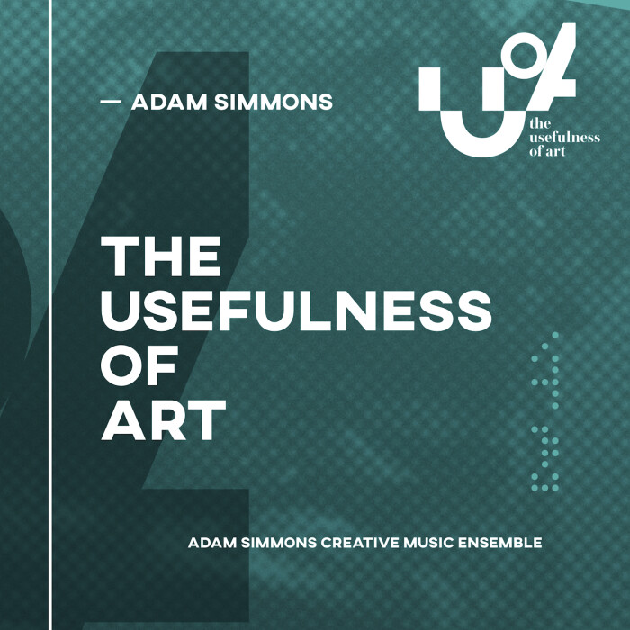 The Usefulness of Art CD Cover